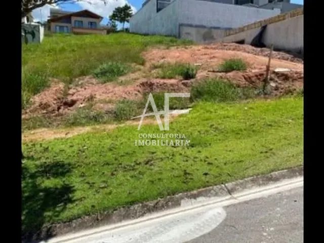 Terreno com 451m², à venda, no bairro Condomínio Residencial Monaco em São José dos Campos