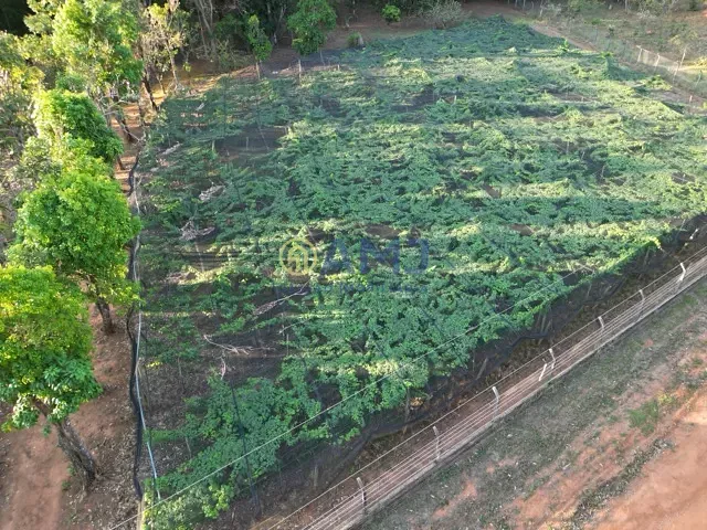Terreno com 24136m², à venda, no bairro Sítios de Recreio Encontro das Águas em Hidrolândia