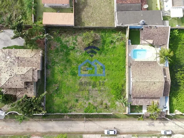 Terreno com 960m², à venda, no bairro Capricornio II em Caraguatatuba