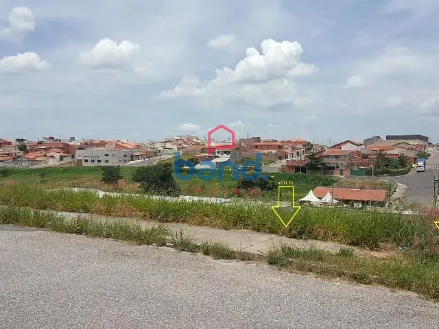 Terreno com 360m², à venda, no bairro Jardim Morumbi em Porto Feliz