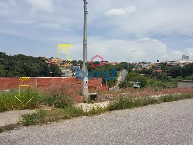 Terreno com 360m², à venda, no bairro Jardim Morumbi em Porto Feliz