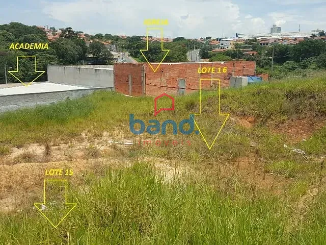 Terreno com 360m², à venda, no bairro Jardim Morumbi em Porto Feliz