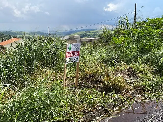 Terreno com 300m², à venda, no bairro Jardim Rebouças em Jandaia do Sul