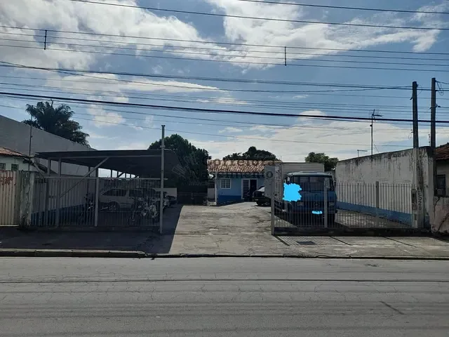 Terreno com 4300m², à venda ou para alugar, no bairro Santa Cruz dos Lázaros em Jacareí