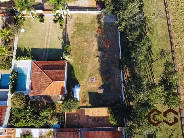 Terreno com 900m², à venda, no bairro Recanto Campestre Internacional de Viracopos Gleba 8 em Indaiatuba