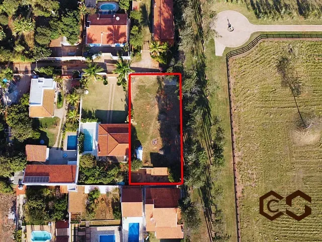 Terreno com 900m², à venda, no bairro Recanto Campestre Internacional de Viracopos Gleba 8 em Indaiatuba