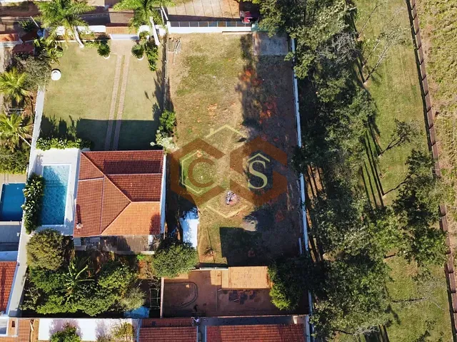 Terreno com 900m², à venda, no bairro Recanto Campestre Internacional de Viracopos Gleba 8 em Indaiatuba