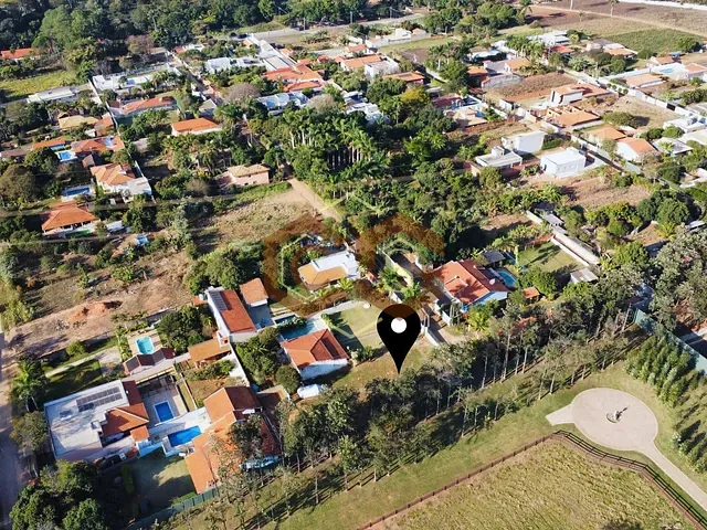 Terreno com 900m², à venda, no bairro Recanto Campestre Internacional de Viracopos Gleba 8 em Indaiatuba
