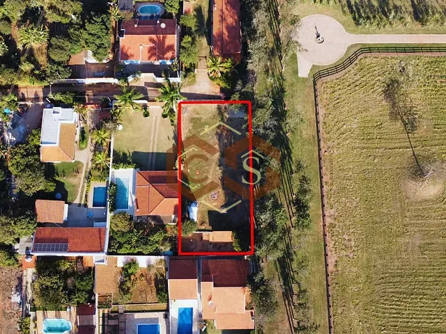 Terreno com 900m², à venda, no bairro Recanto Campestre Internacional de Viracopos Gleba 8 em Indaiatuba
