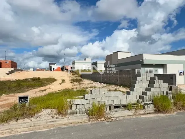 Terreno com 300m², à venda, no bairro Parque Nascente do Rio Capivara em Camaçari