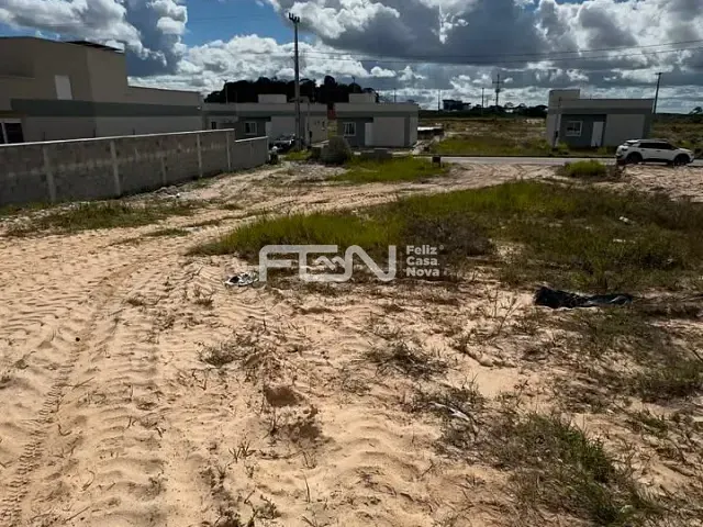 Terreno com 300m², à venda, no bairro Parque Nascente do Rio Capivara em Camaçari