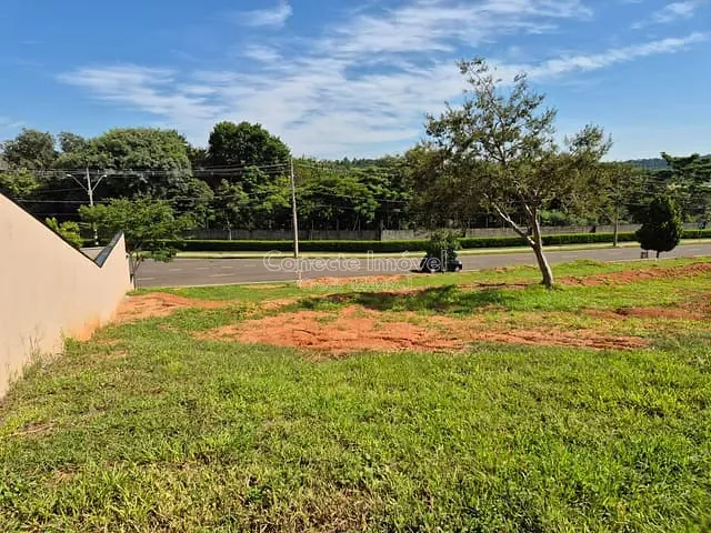 Terreno com 789m², à venda, no bairro Condomínio Residencial Lago da Barra em Jaguariúna
