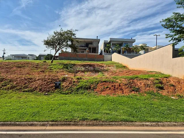 Terreno com 789m², à venda, no bairro Condomínio Residencial Lago da Barra em Jaguariúna