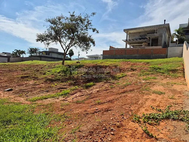 Terreno com 789m², à venda, no bairro Condomínio Residencial Lago da Barra em Jaguariúna