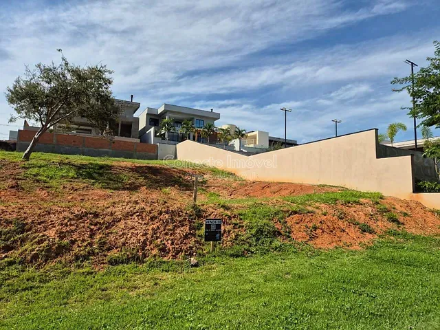 Terreno com 789m², à venda, no bairro Condomínio Residencial Lago da Barra em Jaguariúna