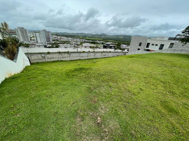 Foto do Terreno - Terreno à venda, 629 m² por R$ 1.280.000,00 - Condomínio Residencial Alphaville II - São José dos Campos/SP | INDEPENDENCE NEGOCIOS IMOBILIARIOS LTDA