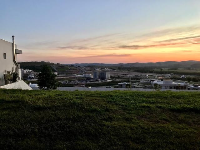 Foto do Terreno - Terreno à venda, 629 m² por R$ 1.280.000,00 - Condomínio Residencial Alphaville II - São José dos Campos/SP | INDEPENDENCE NEGOCIOS IMOBILIARIOS LTDA