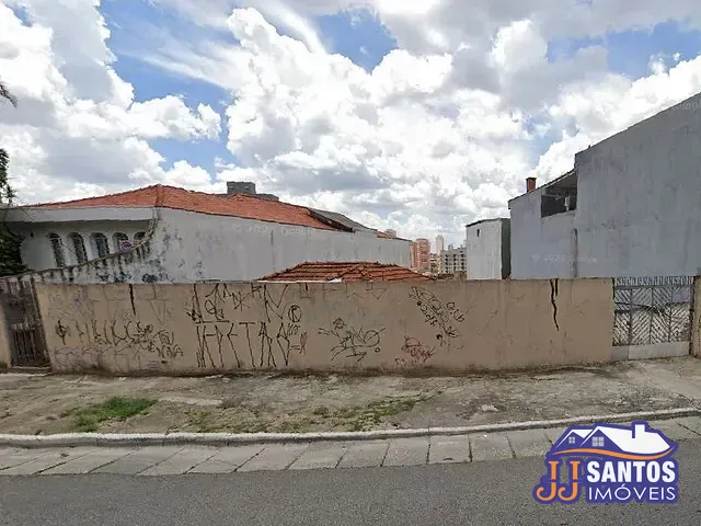 Terreno com 400m², à venda, no bairro Vila Antonina em São Paulo