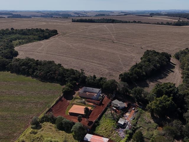 Foto do Terreno - Area para loteamento ou chacaras 4,29 alq "asfalto na porta" - Loteamento Belvedere, Apucarana, PR | J. Mareze Imóveis Ltda