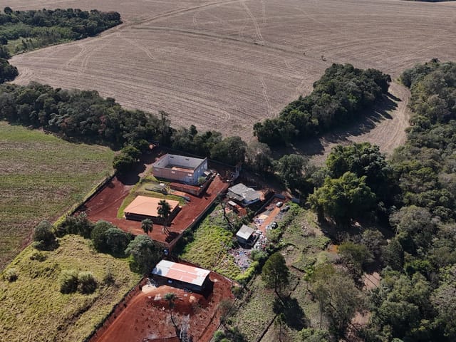 Foto do Terreno - Area para loteamento ou chacaras 4,29 alq "asfalto na porta" - Loteamento Belvedere, Apucarana, PR | J. Mareze Imóveis Ltda