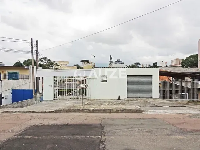 Terreno com 330m², à venda, no bairro Novo Mundo em Curitiba