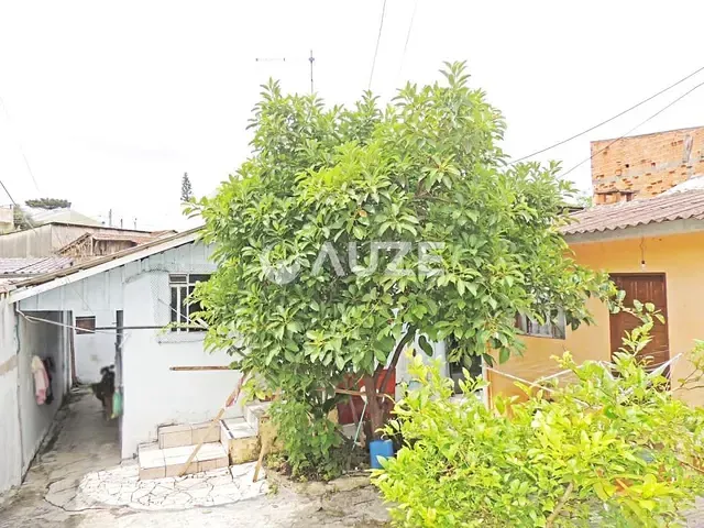 Terreno com 330m², à venda, no bairro Novo Mundo em Curitiba