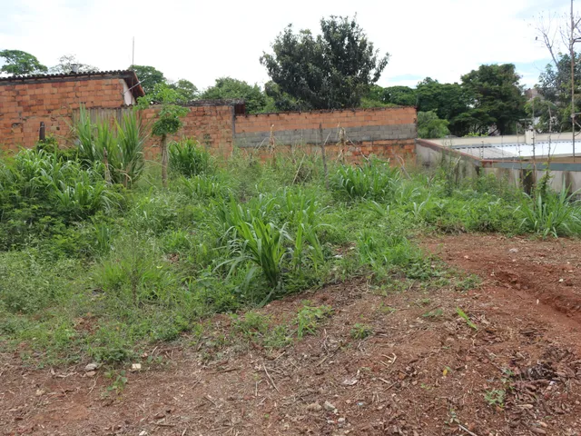 Terreno com 1000m², à venda, no bairro Paquetá em Belo Horizonte