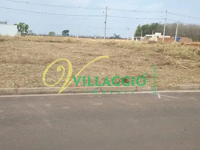Terreno com 160m², à venda, no bairro Jardim Girassol em Mirassol