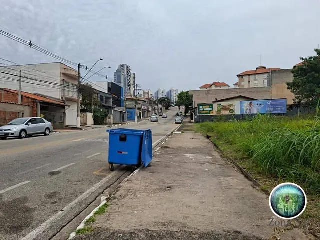 Terreno com 438m², à venda, no bairro Parque Morumbi em Votorantim