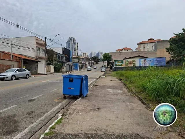 Terreno com 438m², à venda, no bairro Parque Morumbi em Votorantim