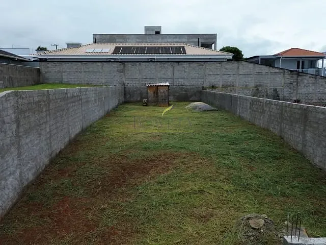 Terreno com 354m², à venda, no bairro Mirante do Cachoeira em Piracaia