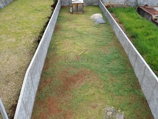 Terreno com 354m², à venda, no bairro Mirante do Cachoeira em Piracaia