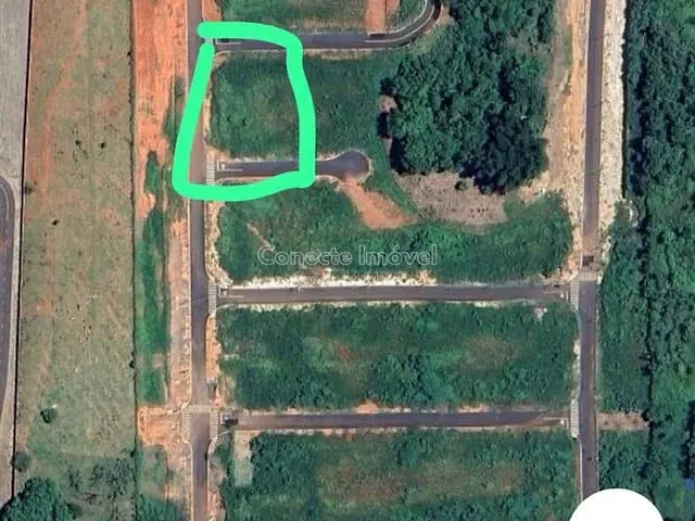 Terreno com 233m², à venda, no bairro Esplanada em Jaguariúna
