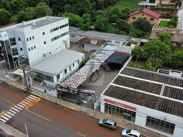 Terreno com 385m², à venda, no bairro Canabarro em Teutônia