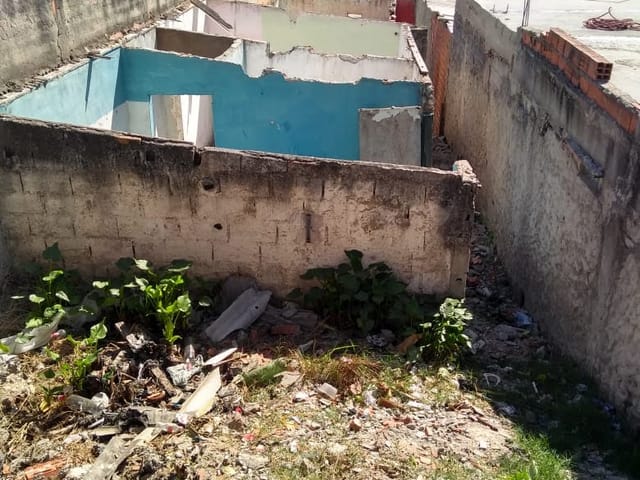 Foto do Terreno - Terreno em Jardim Paineira  -  Itaquaquecetuba | Imobiliária Villela Imóveis