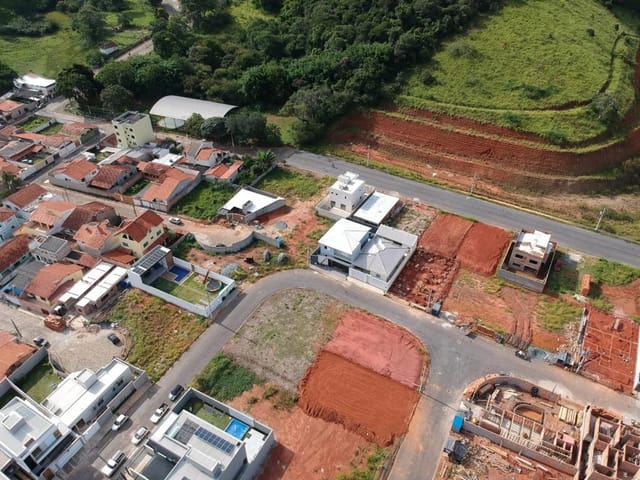 Foto do Terreno - Terreno à venda 252M², Estiva, Itajubá - MG | MOHALLEM e LOPES CORRETAGEM E ADMINISTRACAO DE IMOVEIS LTDA
