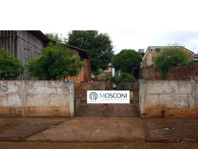 Terreno com 675m², à venda, no bairro Vila Carli em Guarapuava