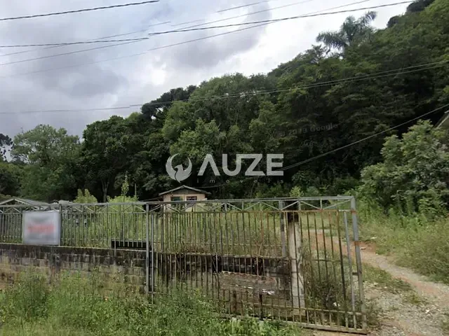 Terreno com 820m², à venda, no bairro Vista Alegre em Curitiba