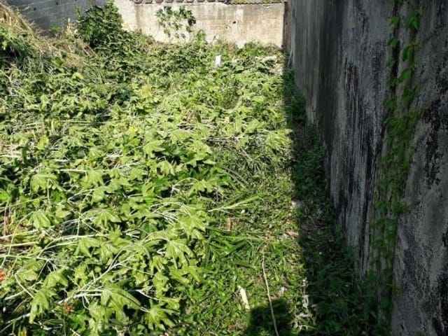 Terreno com 255m², à venda, no bairro Parque Turiguara em Cotia