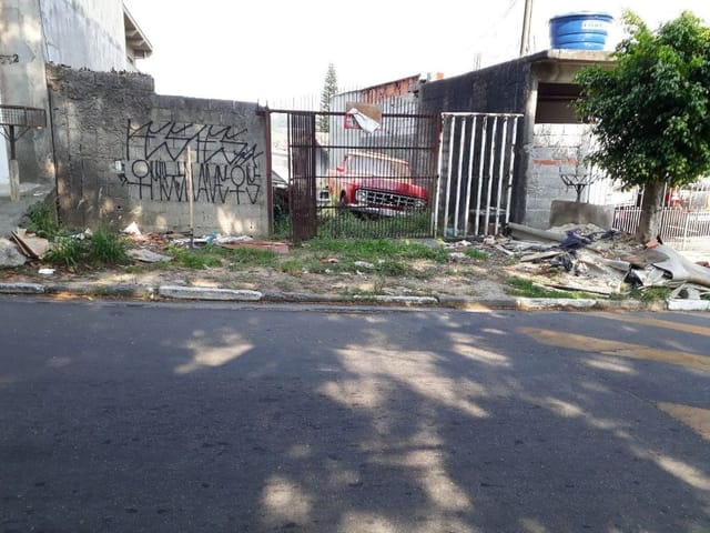Terreno com 255m², à venda, no bairro Parque Turiguara em Cotia