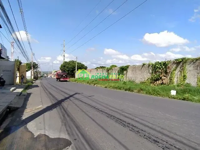 Terreno com 5000m², para alugar, no bairro Santa Cruz em Teresina