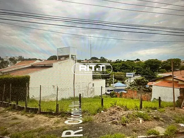 Terreno com 362m², à venda, no bairro Jardim Leonor em Campinas