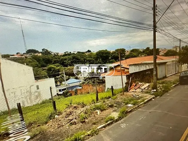 Terreno com 362m², à venda, no bairro Jardim Leonor em Campinas