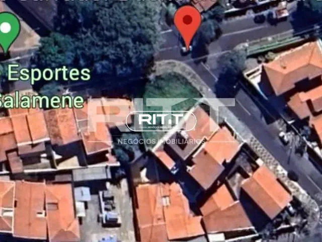 Terreno com 362m², à venda, no bairro Jardim Leonor em Campinas