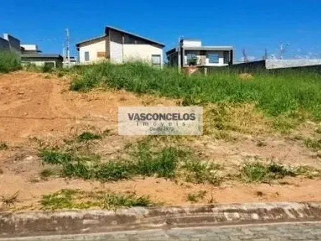 Terreno com 500m², à venda, no bairro Condomínio Residencial Ecopark Bourbon em Caçapava