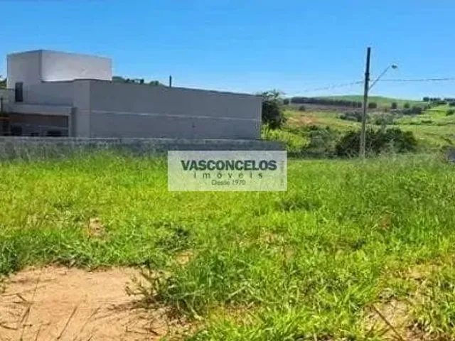 Terreno com 500m², à venda, no bairro Condomínio Residencial Ecopark Bourbon em Caçapava