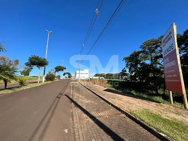Terreno com 992m², à venda, no bairro Jardins em Chapecó