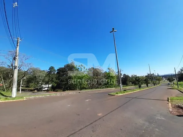 Terreno com 992m², à venda, no bairro Jardins em Chapecó