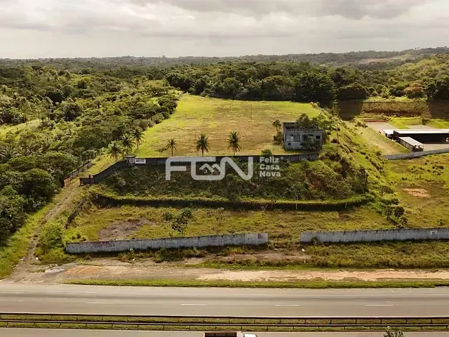 Terreno com 43893m², à venda, no bairro Areia Branca em Salvador