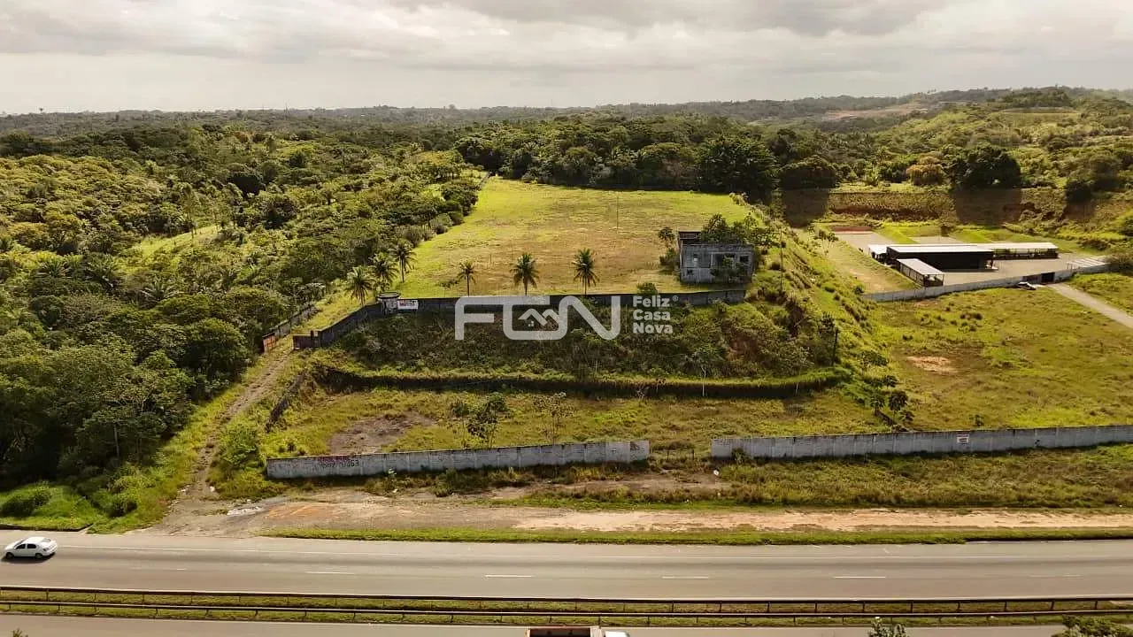 Terreno, 4 hectares - Foto 1